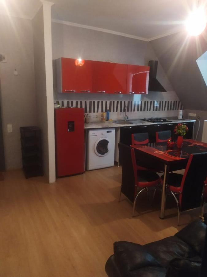 Lizielene Appartement Bordzjomi Buitenkant foto