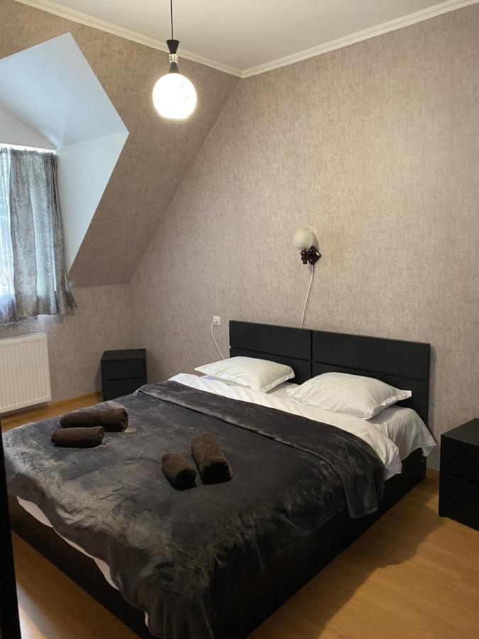 Lizielene Appartement Bordzjomi Buitenkant foto