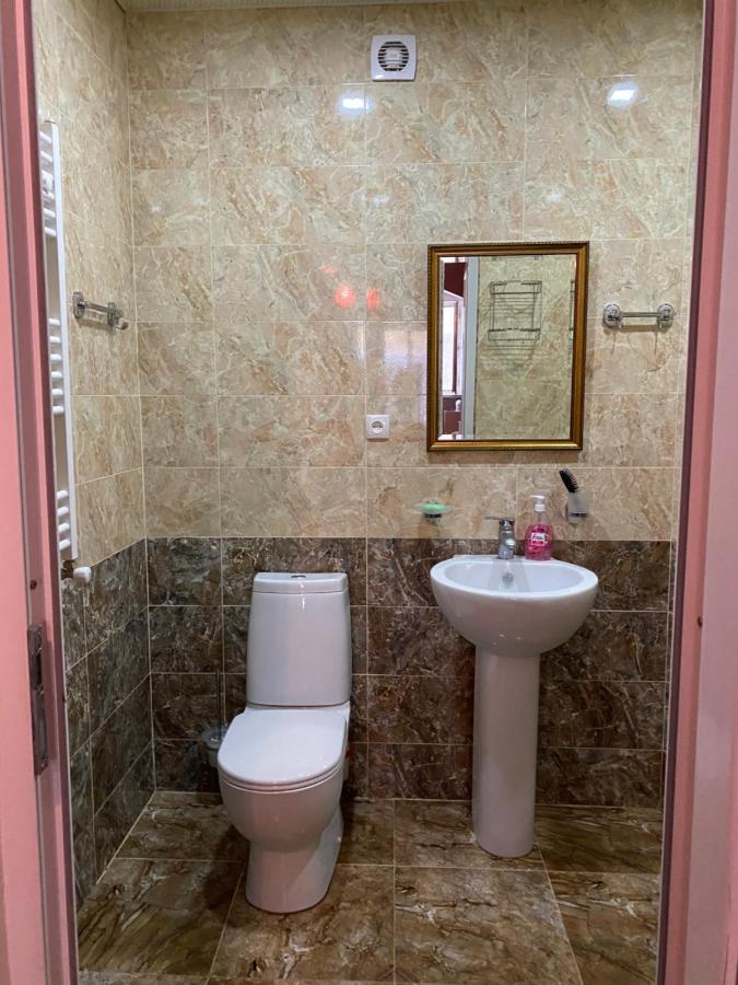 Lizielene Appartement Bordzjomi Buitenkant foto
