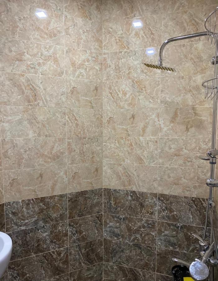 Lizielene Appartement Bordzjomi Buitenkant foto