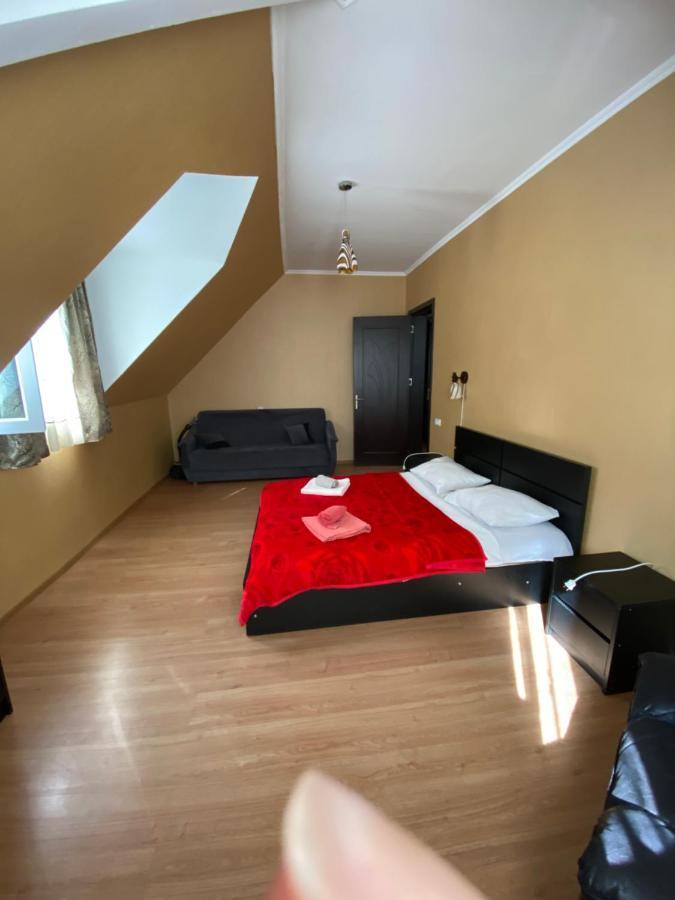 Lizielene Appartement Bordzjomi Buitenkant foto